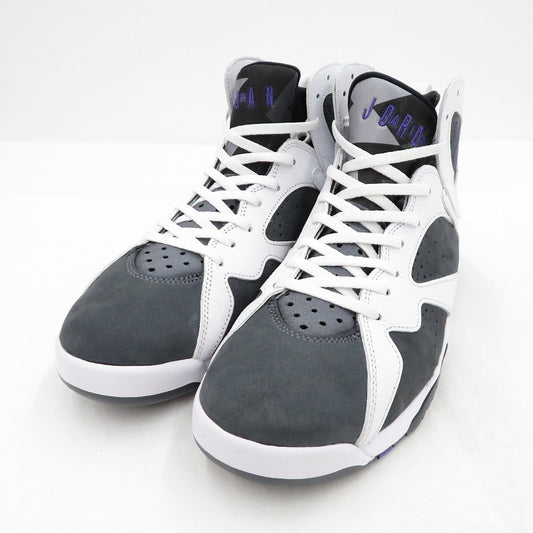 NIKE | ナイキ Air Jordan 7 Retro 'Flint' スニーカー CU9307-100 エアジョーダン ホワイト 28.5cm【瀬戸大橋店】