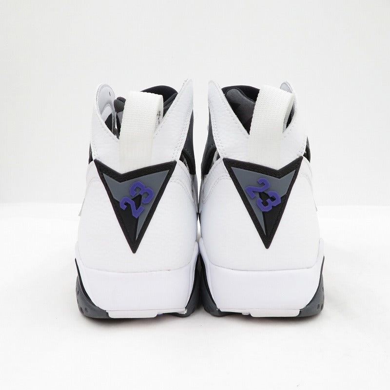 NIKE | ナイキ Air Jordan 7 Retro 'Flint' スニーカー CU9307-100 エアジョーダン ホワイト 28.5cm【瀬戸大橋店】