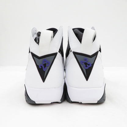 NIKE | ナイキ Air Jordan 7 Retro 'Flint' スニーカー CU9307-100 エアジョーダン ホワイト 28.5cm【瀬戸大橋店】