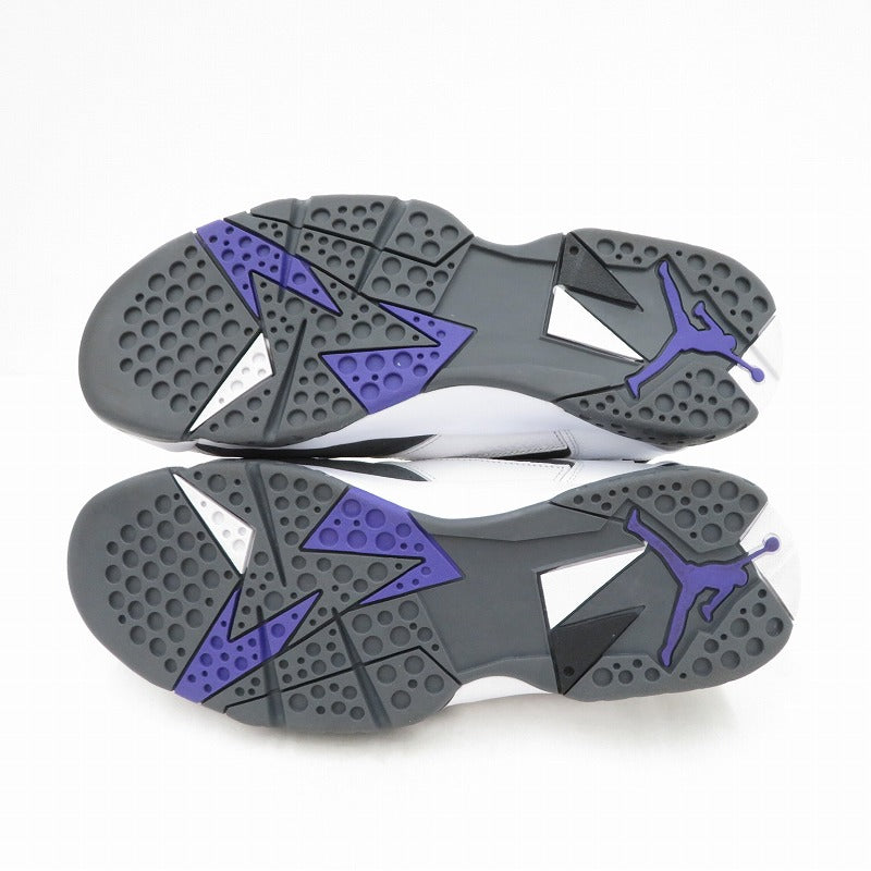 NIKE | ナイキ Air Jordan 7 Retro 'Flint' スニーカー CU9307-100 エアジョーダン ホワイト 28.5cm【瀬戸大橋店】