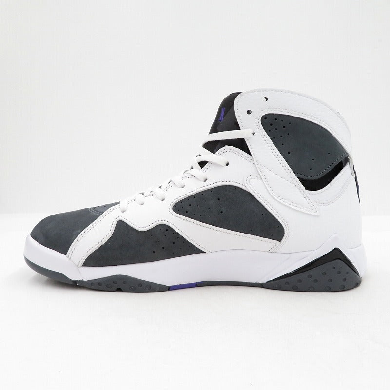 NIKE | ナイキ Air Jordan 7 Retro 'Flint' スニーカー CU9307-100 エアジョーダン ホワイト 28.5cm【瀬戸大橋店】