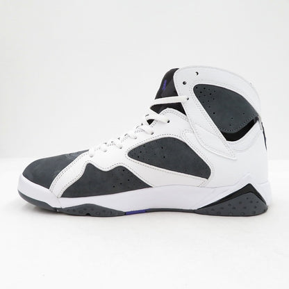 NIKE | ナイキ Air Jordan 7 Retro 'Flint' スニーカー CU9307-100 エアジョーダン ホワイト 28.5cm【瀬戸大橋店】