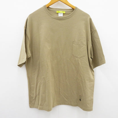 半袖Ｔシャツ ベージュ サイズ：L【瀬戸大橋店】