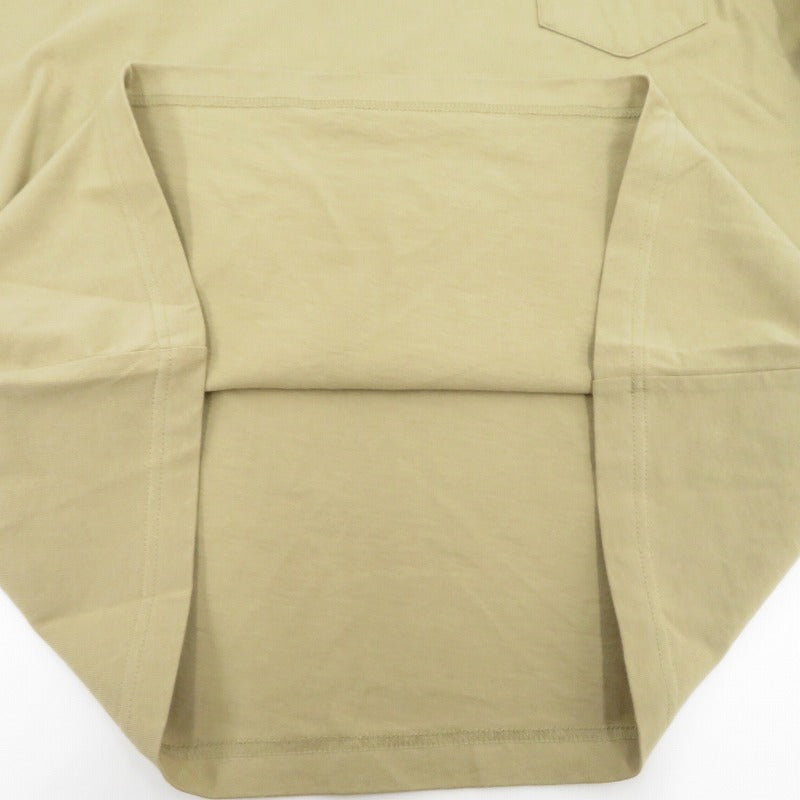 半袖Ｔシャツ ベージュ サイズ：L【瀬戸大橋店】