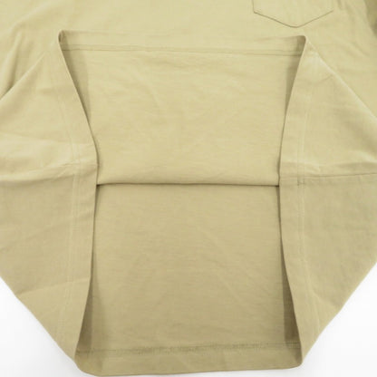 半袖Ｔシャツ ベージュ サイズ：L【瀬戸大橋店】