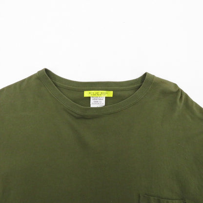 半袖Ｔシャツ カーキ サイズ：L【瀬戸大橋店】