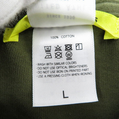 半袖Ｔシャツ カーキ サイズ：L【瀬戸大橋店】