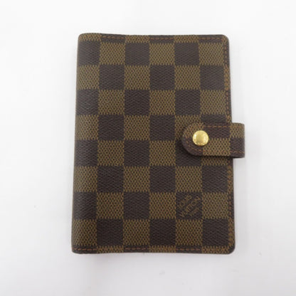 LOUIS VUITTON | ルイ・ヴィトン アジェンダ PM 手帳カバー R20700 ブラウン【瀬戸大橋店】