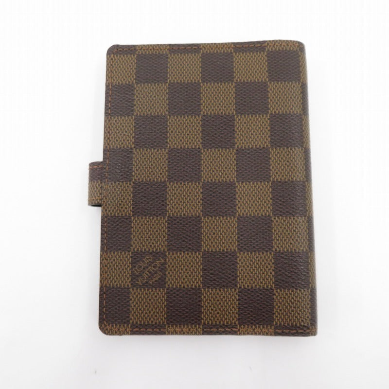 LOUIS VUITTON | ルイ・ヴィトン アジェンダ PM 手帳カバー R20700 ブラウン【瀬戸大橋店】