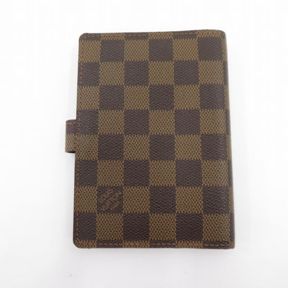 LOUIS VUITTON | ルイ・ヴィトン アジェンダ PM 手帳カバー R20700 ブラウン【瀬戸大橋店】