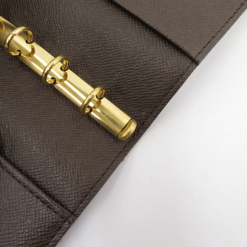 LOUIS VUITTON | ルイ・ヴィトン アジェンダ PM 手帳カバー R20700 ブラウン【瀬戸大橋店】