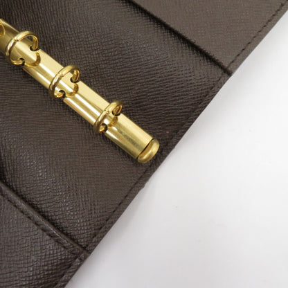 LOUIS VUITTON | ルイ・ヴィトン アジェンダ PM 手帳カバー R20700 ブラウン【瀬戸大橋店】