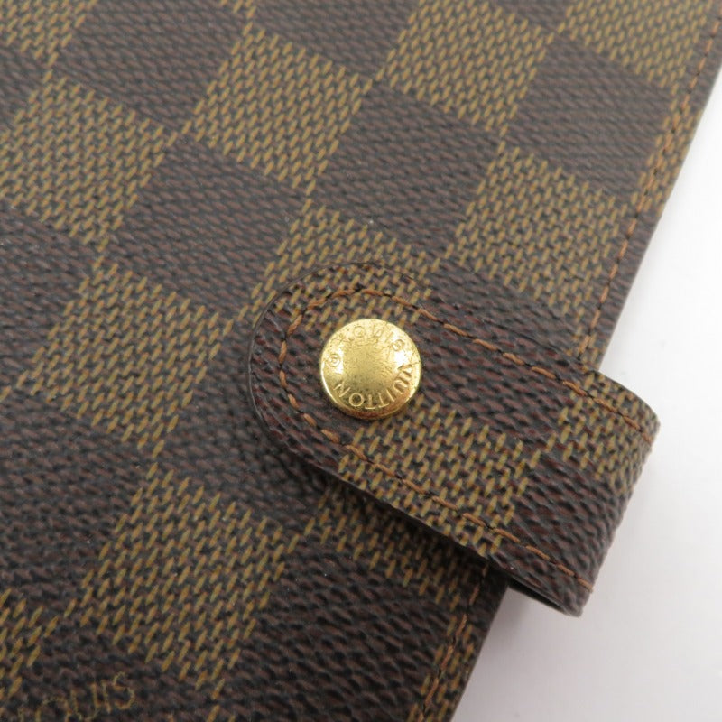 LOUIS VUITTON | ルイ・ヴィトン アジェンダ PM 手帳カバー R20700 ブラウン【瀬戸大橋店】