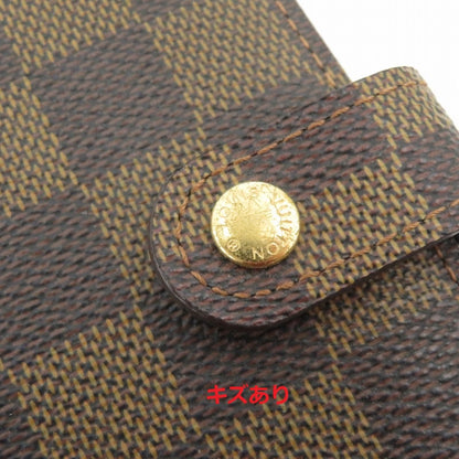 LOUIS VUITTON | ルイ・ヴィトン アジェンダ PM 手帳カバー R20700 ブラウン【瀬戸大橋店】