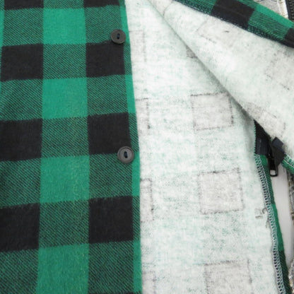 Needles | ニードルス 7 Cuts Zipped Shirt 長袖シャツ マルチ サイズ：不明【瀬戸大橋店】