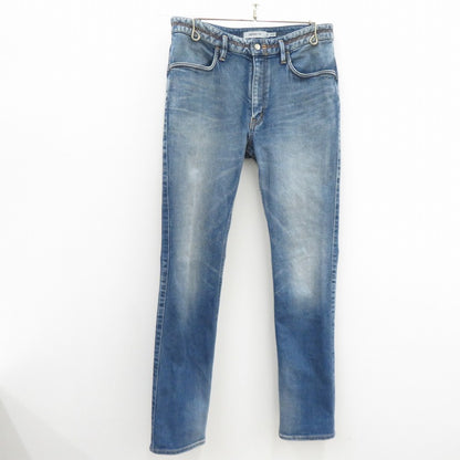 nonnative | ノンネイティブ デニムパンツ NN-P3008 ブルー サイズ：2【瀬戸大橋店】
