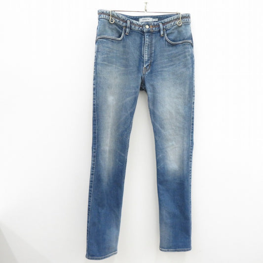 nonnative | ノンネイティブ デニムパンツ NN-P3008 ブルー サイズ：2【瀬戸大橋店】