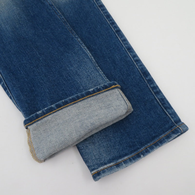 nonnative | ノンネイティブ デニムパンツ NN-P3008 ブルー サイズ：2【瀬戸大橋店】