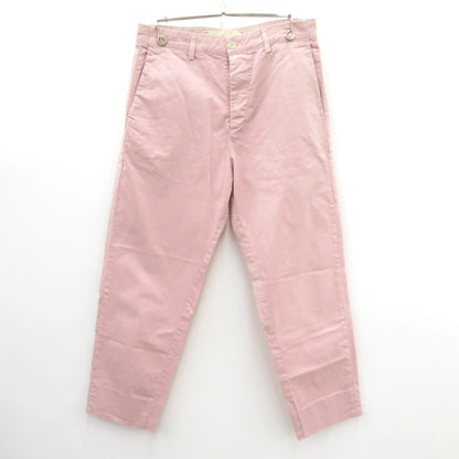 Mason Baviera その他ボトムス HEM03152 GS189 ピンク サイズ：30【瀬戸大橋店】