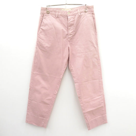 Mason Baviera その他ボトムス HEM03152 GS189 ピンク サイズ：30【瀬戸大橋店】
