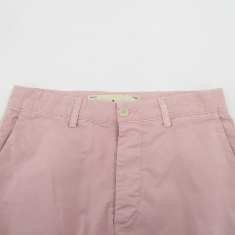 Mason Baviera その他ボトムス HEM03152 GS189 ピンク サイズ：30【瀬戸大橋店】