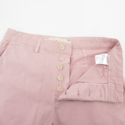 Mason Baviera その他ボトムス HEM03152 GS189 ピンク サイズ：30【瀬戸大橋店】