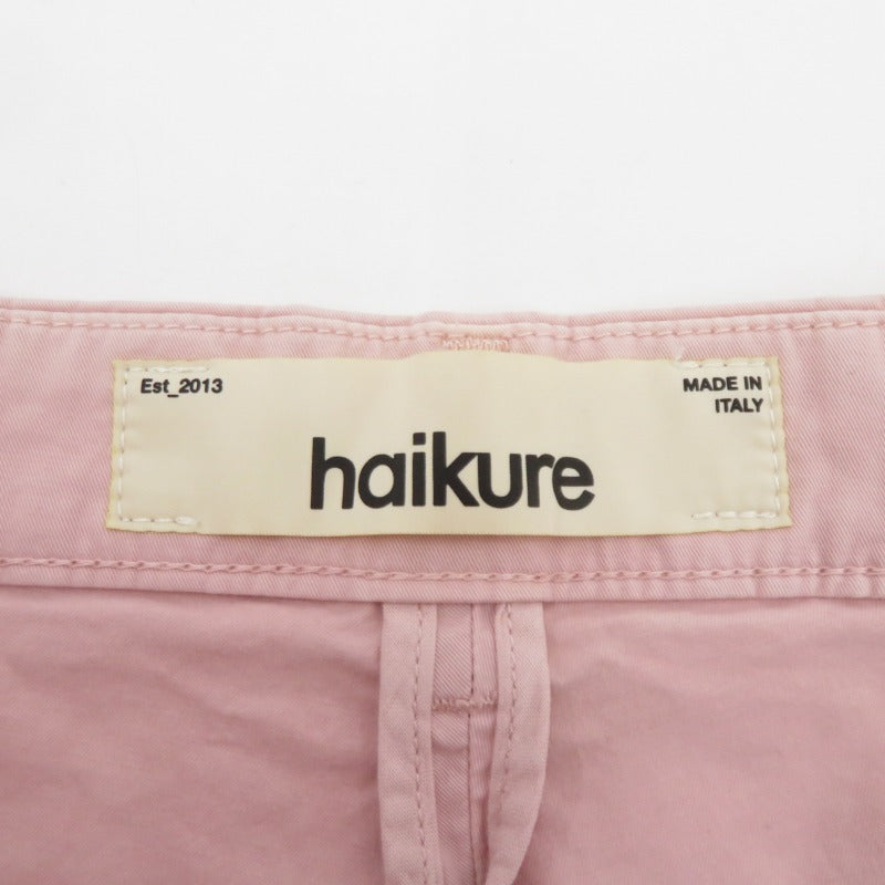 Mason Baviera その他ボトムス HEM03152 GS189 ピンク サイズ：30【瀬戸大橋店】