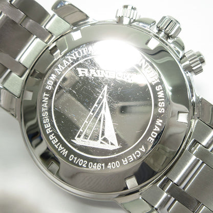 ZENITH | ゼニス RAINBOW EL PRIMERO レインボー エル・プリメロ 腕時計 01/02.0461.400 クロノグラフ 自動巻き ブラック×ブルー系×シルバー【三重本店】