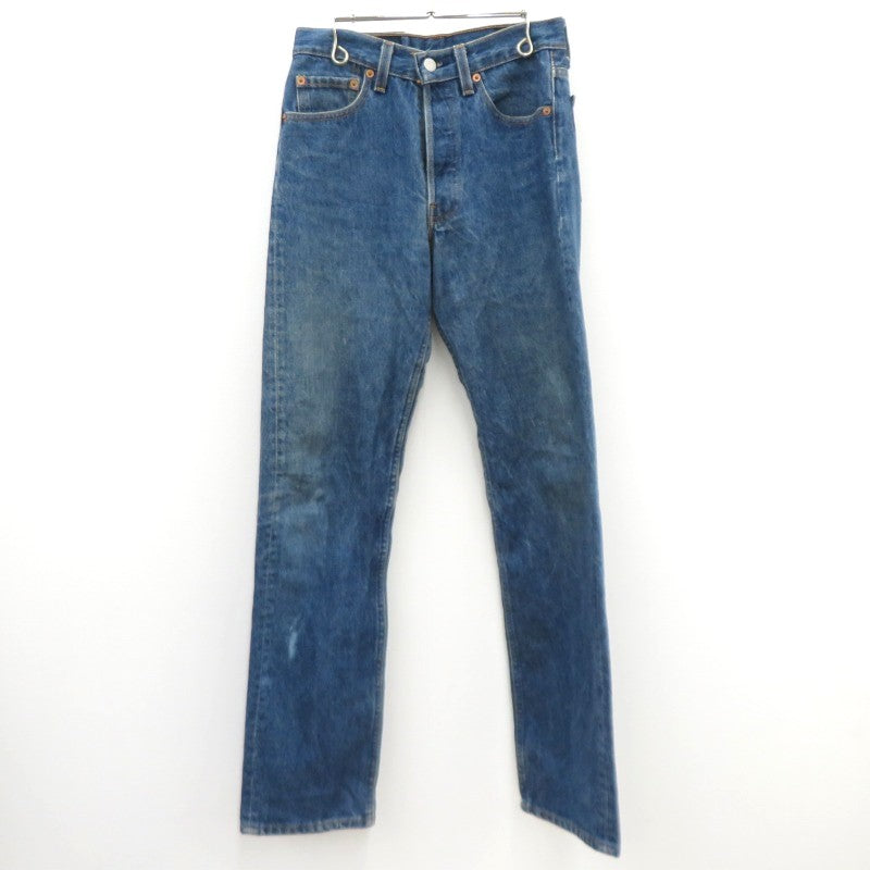 Levi's | リーバイス 501XX/USA製/裏刻印552 デニムパンツ 501-0000 ブルー【瀬戸大橋店】
