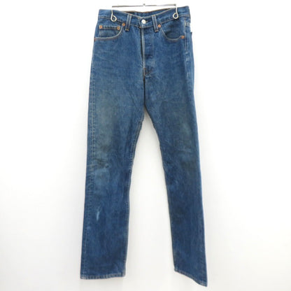 Levi's | リーバイス 501XX/USA製/裏刻印552 デニムパンツ 501-0000 ブルー【瀬戸大橋店】