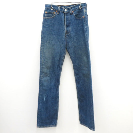 Levi's | リーバイス 501XX/USA製/裏刻印552 デニムパンツ 501-0000 ブルー【瀬戸大橋店】