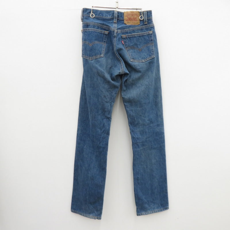Levi's | リーバイス 501XX/USA製/裏刻印552 デニムパンツ 501-0000 ブルー【瀬戸大橋店】