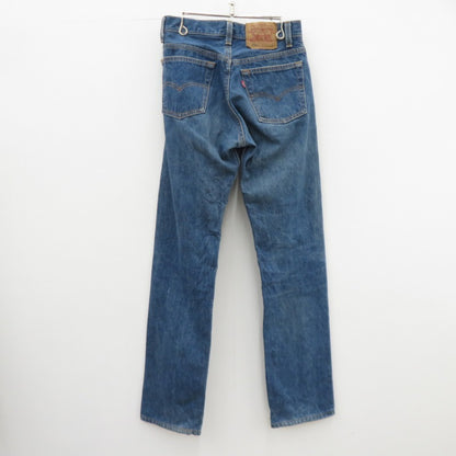 Levi's | リーバイス 501XX/USA製/裏刻印552 デニムパンツ 501-0000 ブルー【瀬戸大橋店】