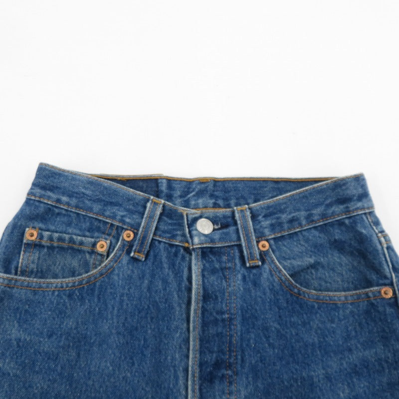 Levi's | リーバイス 501XX/USA製/裏刻印552 デニムパンツ 501-0000 ブルー【瀬戸大橋店】