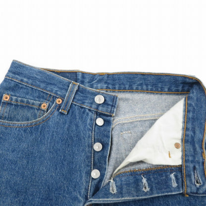 Levi's | リーバイス 501XX/USA製/裏刻印552 デニムパンツ 501-0000 ブルー【瀬戸大橋店】