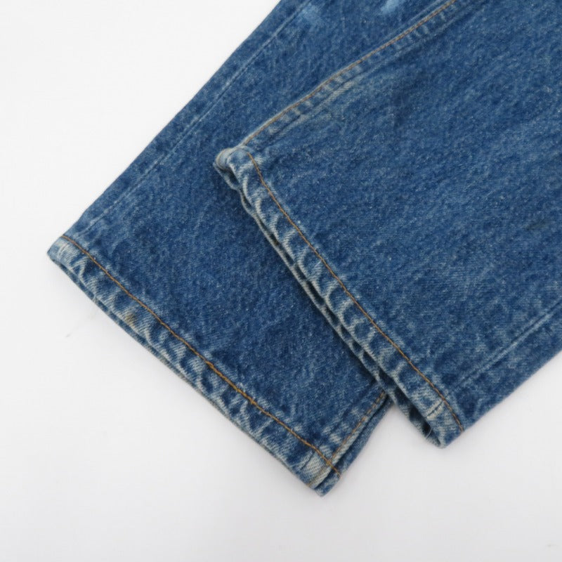 Levi's | リーバイス 501XX/USA製/裏刻印552 デニムパンツ 501-0000 ブルー【瀬戸大橋店】
