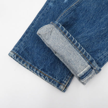 Levi's | リーバイス 501XX/USA製/裏刻印552 デニムパンツ 501-0000 ブルー【瀬戸大橋店】