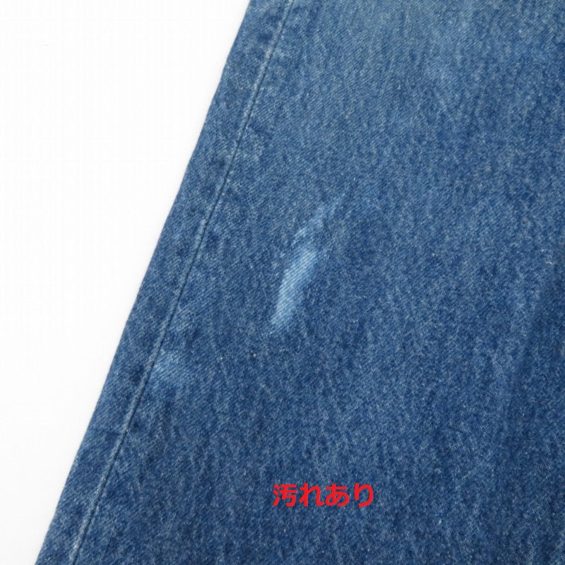 Levi's | リーバイス 501XX/USA製/裏刻印552 デニムパンツ 501-0000 ブルー【瀬戸大橋店】