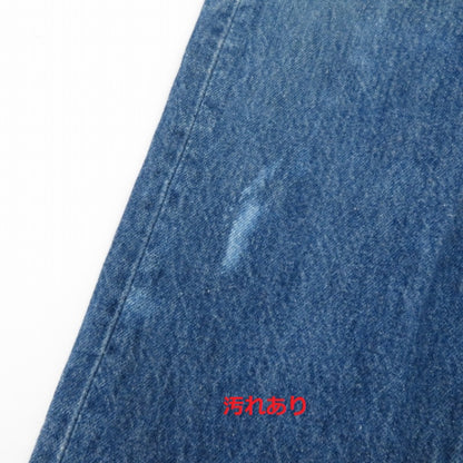 Levi's | リーバイス 501XX/USA製/裏刻印552 デニムパンツ 501-0000 ブルー【瀬戸大橋店】