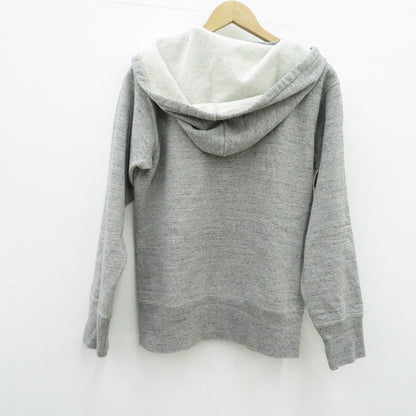 FREEWHEELERS | フリーホイーラーズ 1930s/POWER WEAR/ATTACHED HOOD SWEAT PARKA パーカー 2034004 グレー サイズ：38【瀬戸大橋店】