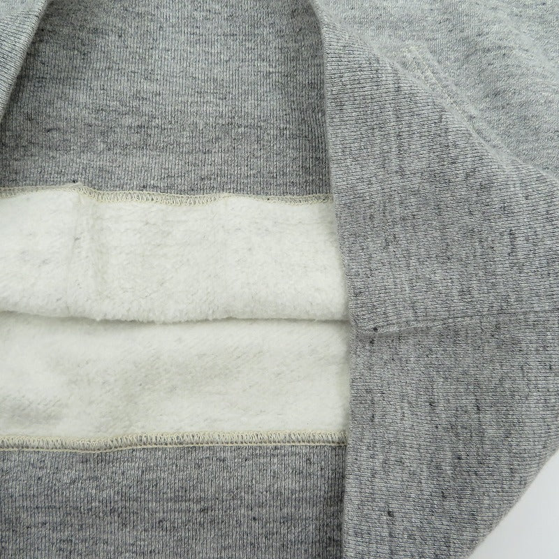 FREEWHEELERS | フリーホイーラーズ 1930s/POWER WEAR/ATTACHED HOOD SWEAT PARKA パーカー 2034004 グレー サイズ：38【瀬戸大橋店】