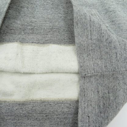 FREEWHEELERS | フリーホイーラーズ 1930s/POWER WEAR/ATTACHED HOOD SWEAT PARKA パーカー 2034004 グレー サイズ：38【瀬戸大橋店】