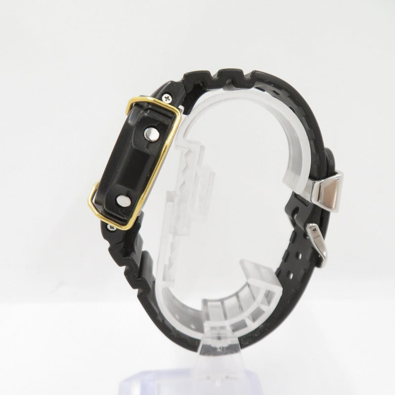 G-SHOCK | ジーショック 5600 SERIES 腕時計 GW-M5610U-1JF ソーラー電波時計 ブラック【瀬戸大橋店】