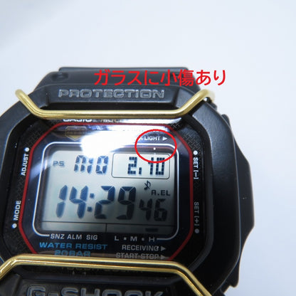 G-SHOCK | ジーショック 5600 SERIES 腕時計 GW-M5610U-1JF ソーラー電波時計 ブラック【瀬戸大橋店】