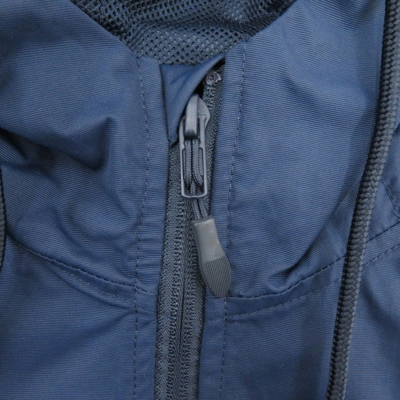 SILAS | サイラス SILAS&MARIA LOGO ANORAK ナイロンジャケット 10181510 ネイビー サイズ：L【瀬戸大橋店】