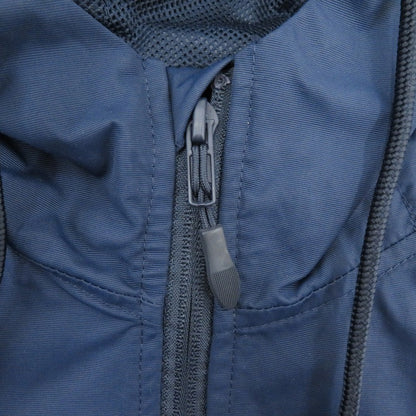 SILAS | サイラス SILAS&MARIA LOGO ANORAK ナイロンジャケット 10181510 ネイビー サイズ：L【瀬戸大橋店】
