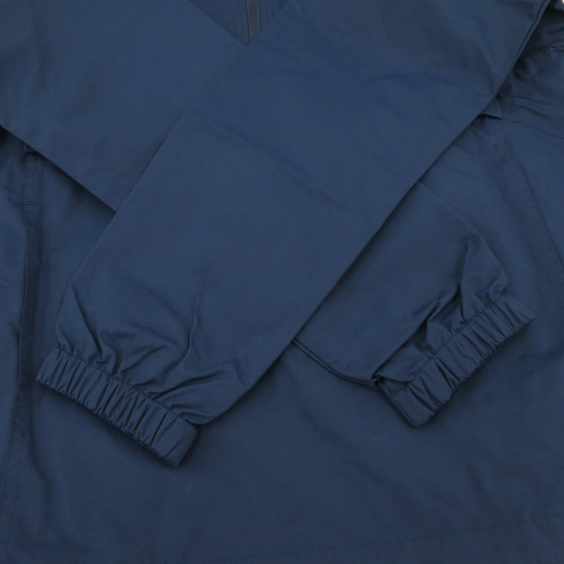 SILAS | サイラス SILAS&MARIA LOGO ANORAK ナイロンジャケット 10181510 ネイビー サイズ：L【瀬戸大橋店】