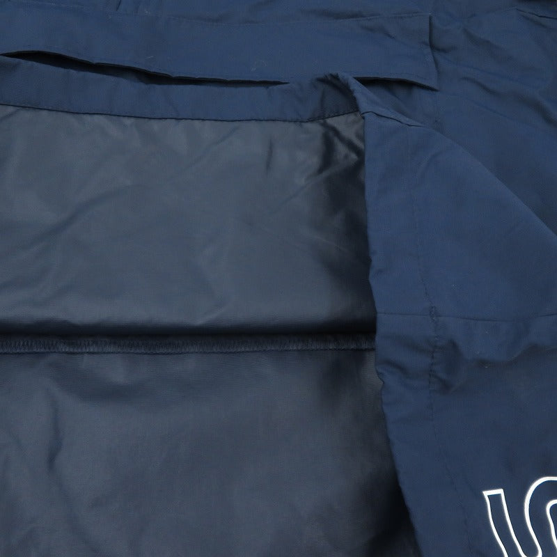 SILAS | サイラス SILAS&MARIA LOGO ANORAK ナイロンジャケット 10181510 ネイビー サイズ：L【瀬戸大橋店】
