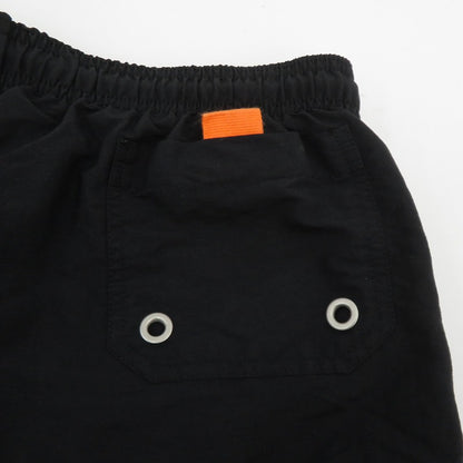 HERON PRESTON | ヘロンプレストン Men's Swim Shorts ショートパンツ HMFA002S19654007 ブラック サイズ：M【瀬戸大橋店】