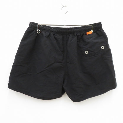 HERON PRESTON | ヘロンプレストン Men's Swim Shorts ショートパンツ HMFA002S19654007 ブラック サイズ：M【瀬戸大橋店】